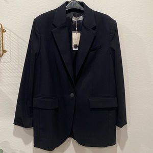 NWT Mango Women’s Oversized Blazer